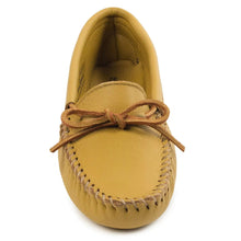Load image into Gallery viewer, Minnetonka Double Deerskin Softsole - Womens Moccasin
