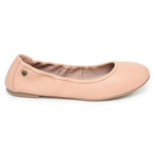 Load image into Gallery viewer, Minnetonka Anna Ballerina Rubber Sole - Womens Flats
