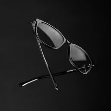 Load image into Gallery viewer, Camden Blue Light - Jet Black

