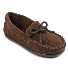 Load image into Gallery viewer, Minnetonka Boat Moc - Children's Moccasin
