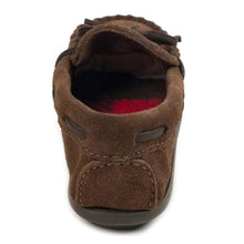 Load image into Gallery viewer, Minnetonka Boat Moc - Children's Moccasin
