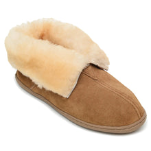 Load image into Gallery viewer, Minnetonka Sheepskin Ankle Boot - Womens Slipper
