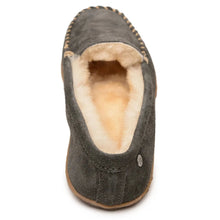 Load image into Gallery viewer, Minnetonka Sheepskin Tobie - Mens Slippers

