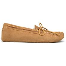 Load image into Gallery viewer, Minnetonka Sheepskin Softsole Moc - Mens Slippers
