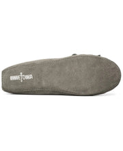 Load image into Gallery viewer, Minnetonka Sheepskin Softsole Moc - Mens Slippers
