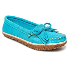 Load image into Gallery viewer, Minnetonka Kilty Tread - Womens Moccasins
