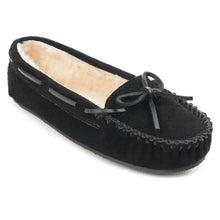 Load image into Gallery viewer, Minnetonka Cally - Women's Slipper
