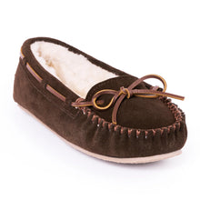 Load image into Gallery viewer, Minnetonka Cally - Women's Slipper
