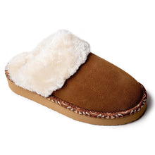 Load image into Gallery viewer, Minnetonka Cerise - Women's Slippers
