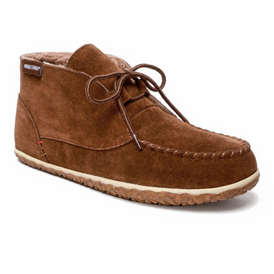 Minnetonka Torrey Boot - Mens Slippers (Closeout)