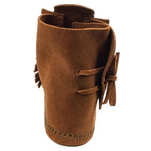 Load image into Gallery viewer, Minnetonka Two Button Softsole Boot - Womens Boots
