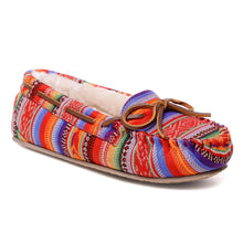 Load image into Gallery viewer, Minnetonka Cally - Women's Slipper
