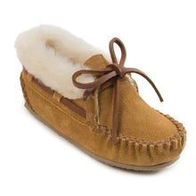 Load image into Gallery viewer, Minnetonka Charley - Children's Slippers
