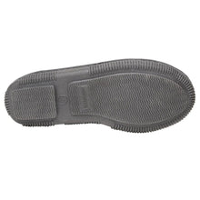 Load image into Gallery viewer, Minnetonka Pile Lined Hardsole Canvas (Camo) - Children's Slipper
