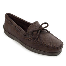 Load image into Gallery viewer, Minnetonka Moosehide Classic - Womens Moccasin
