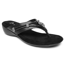 Load image into Gallery viewer, Minnetonka Silverthorne 360 Leather - Womens Sandals
