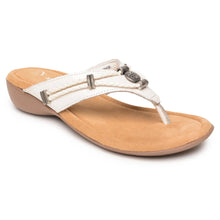 Load image into Gallery viewer, Minnetonka Silverthorne 360 Leather - Womens Sandals
