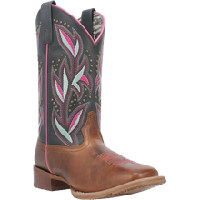 Load image into Gallery viewer, Laredo Lydia - Women&#39;s Leather Cowgirl Boot
