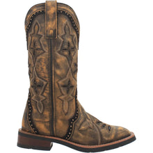 Load image into Gallery viewer, Laredo Bouquet - Womens Leather Cowgirl Boots (Closeout)
