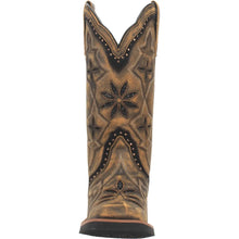 Load image into Gallery viewer, Laredo Bouquet - Womens Leather Cowgirl Boots
