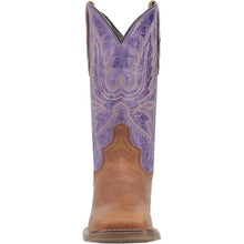Load image into Gallery viewer, Laredo Mara - Women's Leather Cowgirl Boot
