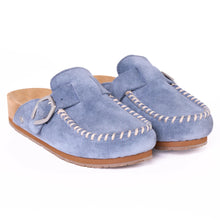 Load image into Gallery viewer, Minnetonka Buckle Clog - Women's Slippers
