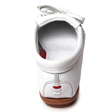 Load image into Gallery viewer, Minnetonka Thunderbird Animikii Hardsole Leather - Womens Moccasin
