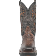 Load image into Gallery viewer, Laredo Hawke (Broad Square) - Men's Leather Cowboy Work Boot
