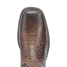 Load image into Gallery viewer, Laredo Hawke (Broad Square) - Men's Leather Cowboy Work Boot
