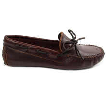 Load image into Gallery viewer, Minnetonka Classic Driver Moc - Womens Moccasin
