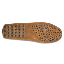 Load image into Gallery viewer, Minnetonka Classic Driver Suede - Mens Moccasin
