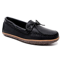 Load image into Gallery viewer, Minnetonka Moosehide Tread - Mens Moccasins
