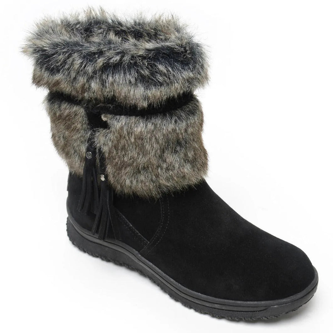 Minnetonka Everett- Womens Boots