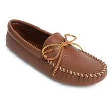 Load image into Gallery viewer, Minnetonka Double Deerskin Softsole - Mens Moccasin
