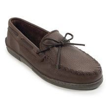 Load image into Gallery viewer, Minnetonka Moosehide Classic - Mens Moccasin
