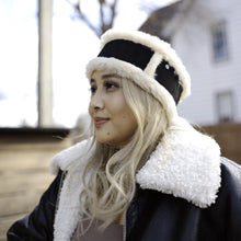 Load image into Gallery viewer, Minnetonka Cozy Sheepskin - Headband
