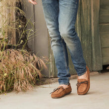 Load image into Gallery viewer, Minnetonka Classic Moc - Mens Moccasin
