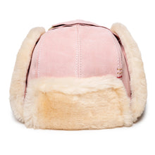 Load image into Gallery viewer, Minnetonka Cozy Sheepskin - Bomber Hat
