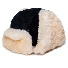 Load image into Gallery viewer, Minnetonka Cozy Sheepskin - Bomber Hat
