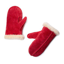 Load image into Gallery viewer, Minnetonka Cozy Sheepskin - Mittens
