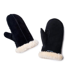 Load image into Gallery viewer, Minnetonka Cozy Sheepskin - Mittens
