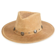 Load image into Gallery viewer, Minnetonka Buffalo Nickel - Leather Australian Hat
