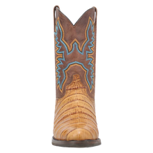 Load image into Gallery viewer, Dingo Trail Boss - Men&#39;s Leather Cowboy Boot
