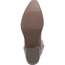 Load image into Gallery viewer, Dingo Gator - Men&#39;s Leather Cowboy Boot
