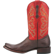 Load image into Gallery viewer, Dingo True Grit - Men&#39;s Leather Cowboy Boot
