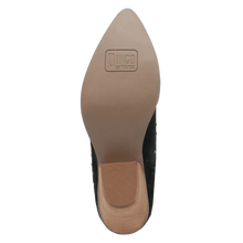 Load image into Gallery viewer, Dingo Miss Priss - Women&#39;s Suede Leather Cowgirl Boot
