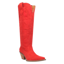 Load image into Gallery viewer, Dingo Thunder Road - Womens Leather Cowgirl Boots
