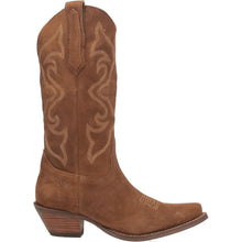 Load image into Gallery viewer, Dingo Out West (Leather Suede) - Women's Cowgirl Boot
