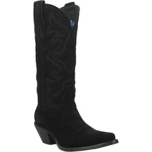Load image into Gallery viewer, Dingo Out West (Leather Suede) - Women's Cowgirl Boot
