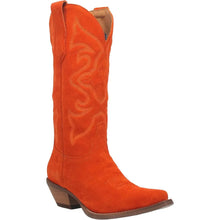 Load image into Gallery viewer, Dingo Out West (Leather Suede) - Women's Cowgirl Boot
